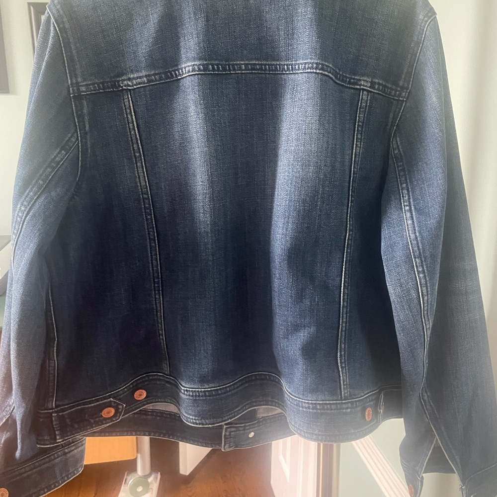 Talbots Jean jacket - Picture 2 of 7